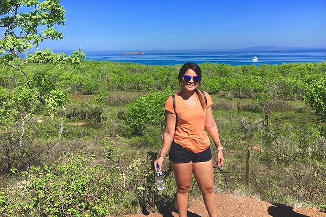 Full-Day Tour to Floreana Island, Cave of Pirates and Punta Cormorant