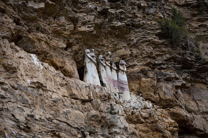 Full Day Tour to Karajía and Quiocta Cave - Private - Tour Exclusions