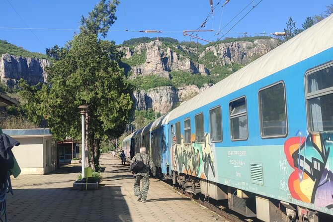 Full Day Tour to Lakatnik Rocks and The Caves - Duration and Meeting Point