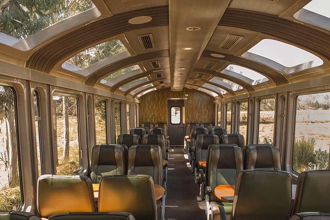 Full-Day: Tour to Machu Picchu by Vistadome Train - Exclusions