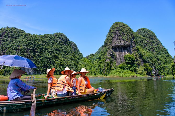 Full-Day Tour to Ninh Binh: Bai Dinh Pagoda & Trang an From Hanoi - Inclusions