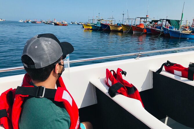Full Day Tour to Paracas and Ica From Lima - Meeting Point Details