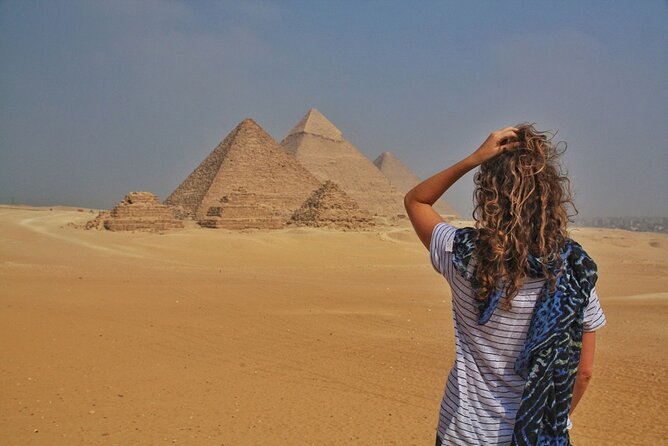 Full-Day Tour to Pyramids, Museum, Mosque, Felucca in Cairo - Pickup Details