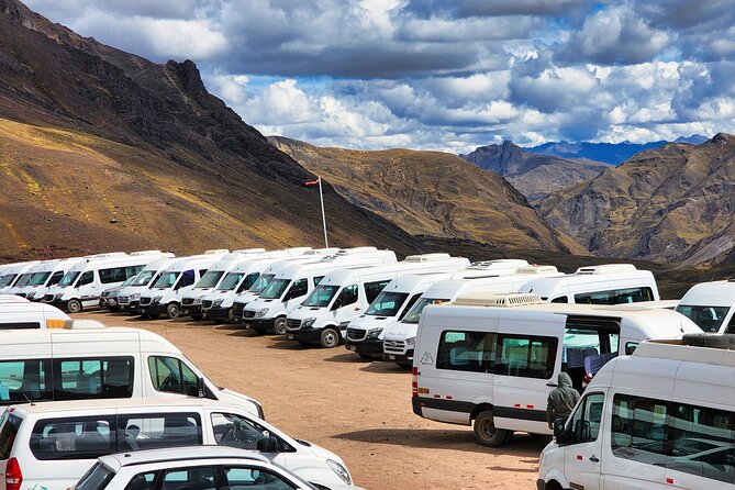 Full Day Tour to Rainbow Mountain - Meeting and Pickup Options