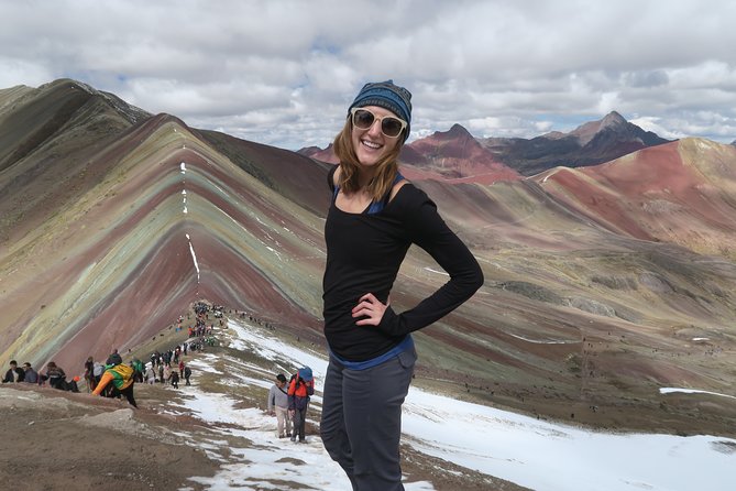 Full-Day Tour to Rainbow Mountain From Cusco - Location Details