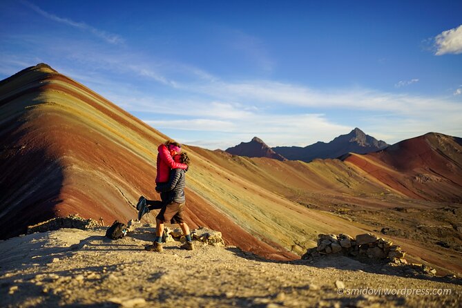 Full Day Tour to Rainbow Mountain - Inclusions and Amenities