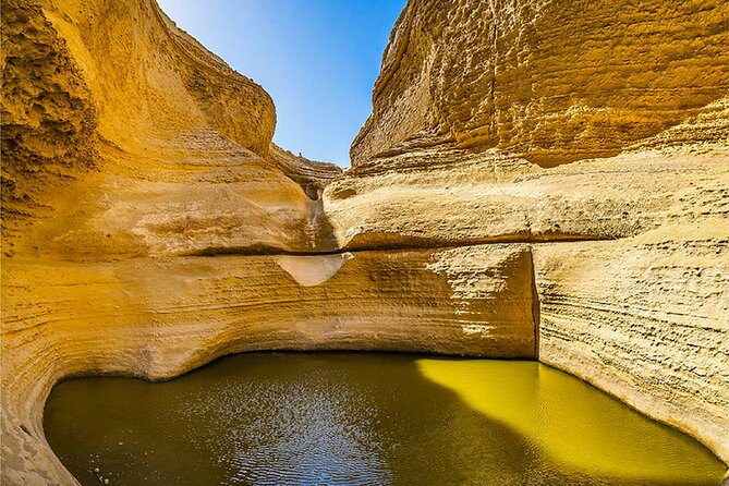 Full Day Tour to the Canyon of the Lost From Huacachina - Itinerary Highlights