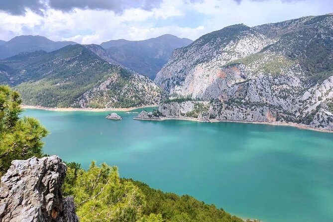 Full Day Tour to the Green Canyon of Oymapinar Dam From Antalya - Pricing Information