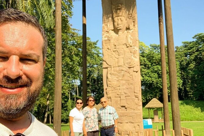 Full-Day Tour to the Mayan City of Quirigua + A Caribbean Castle - Exploring The Caribbean Castle