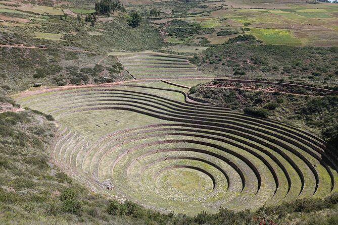 Full Day Tour to the Sacred Valley From Cusco - Meeting Point Details