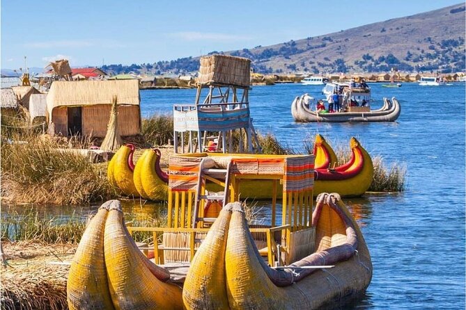 Full Day Tour to Uros Islands and Taquile From Puno - Inclusions and Amenities