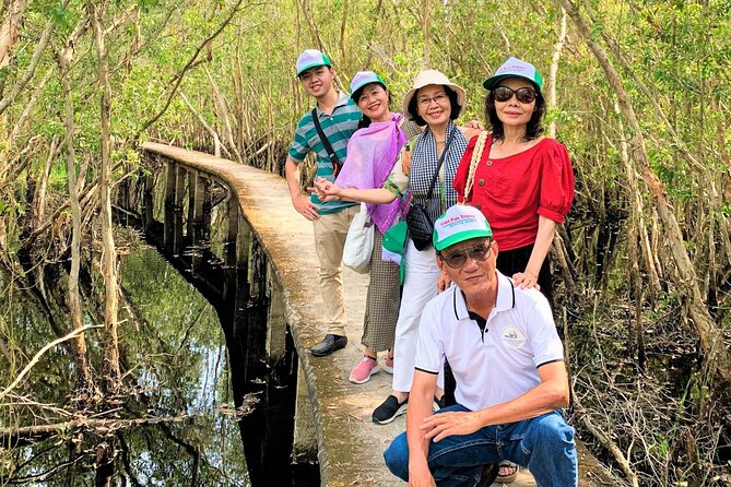 Full-Day Tour Visit Tan Lap Floating Village in Long An - Tour Itinerary