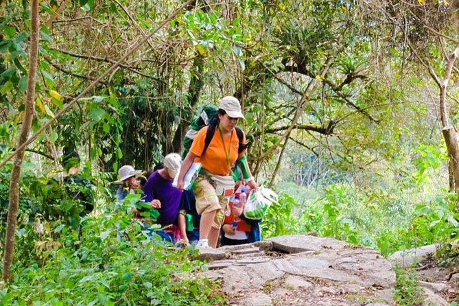 Full Day Towards the El Tambo Waterfall (Private) - Exclusions and Pickup Points