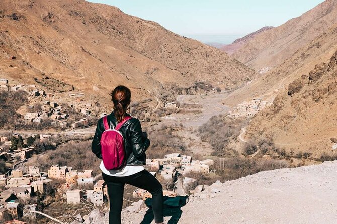 Full Day Trekker Tour in Toubkal National Park ( Toubkal Trek ) - Inclusions and Exclusions