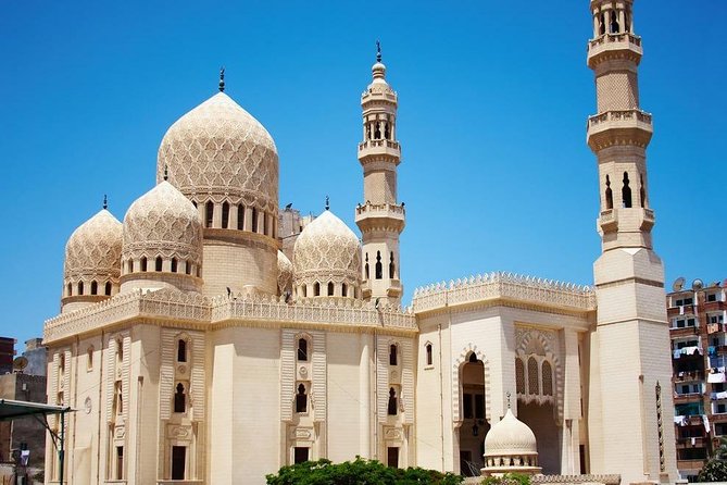 Full Day Trip - Cairo To Alexandria - Meeting and Pickup Details