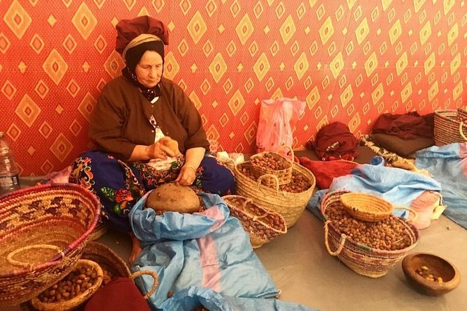 Full Day Trip From Marrakech To Essaouira Mogador - Inclusions and Exclusions