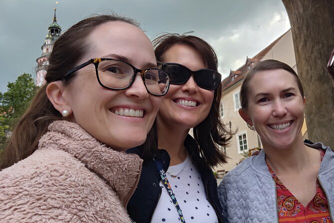 Full-Day Trip From Prague to ČEský Krumlov - Private - Pickup Information
