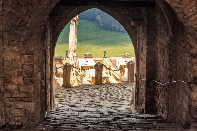 Full Day Trip From Zadar to Medieval Motovun via Scenic Routes and Stops - Pickup and Departure