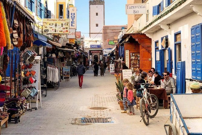 Full Day Trip Marrakech To Essaouira