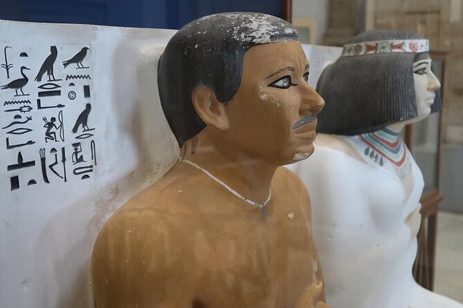 Full Day Trip to Cairo From Hurghada by Plane
