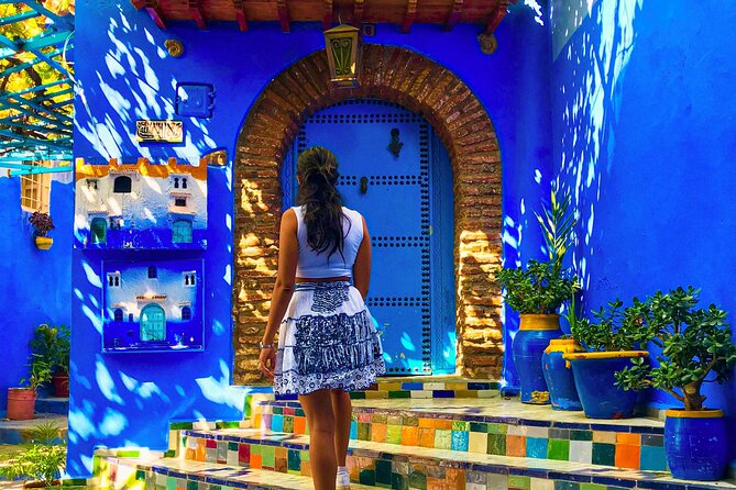Full-Day Trip To Chefchaouen Highlights From Rabat the Capital - Stops at Ouazzane and Riff Mountains