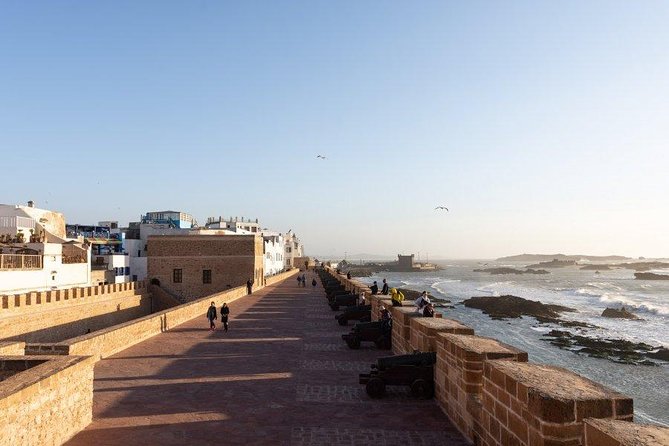 Full Day Trip to Essaouira : Small Group and Premium Service - Guided City Tour