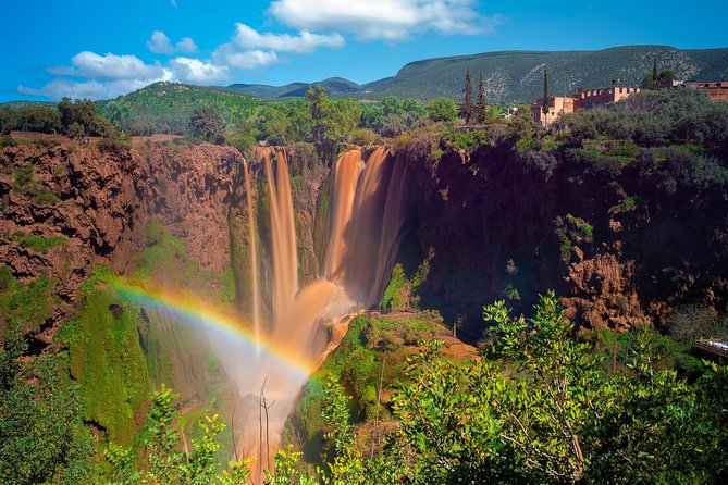 Full Day Trip to Ouzoud Waterfalls - Guide Information