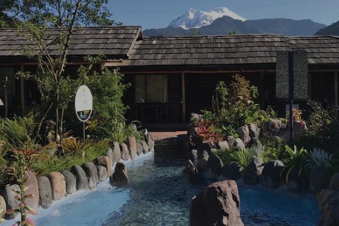 Full Day Trip to Papallacta Hot Springs and the Area - Trip Itinerary and Schedule