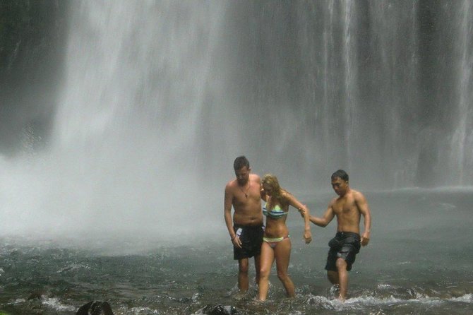 Full Day Trip to Senaru Waterfalls & Tribe Village - Trip Highlights