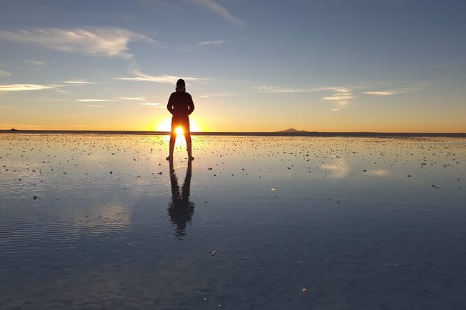 Full Day Uyuni Salt Flats With Overnight in Salt Hotel. - Pickup Information