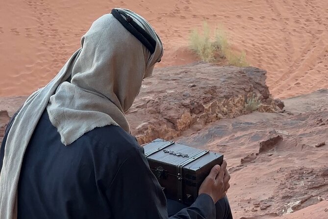 Full Day Wadi Rum Treasure Hunt With Lunch - Itinerary and Schedule