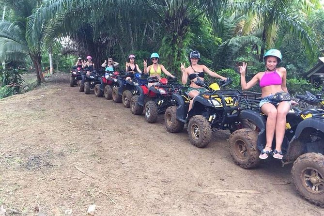 Full-Day Whitewater Rafting & ATV Adventure Tour From Krabi Including Lunch - Location Details