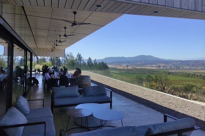 Full Day Wineries From Santiago to Valley Casablanca - Whats Included