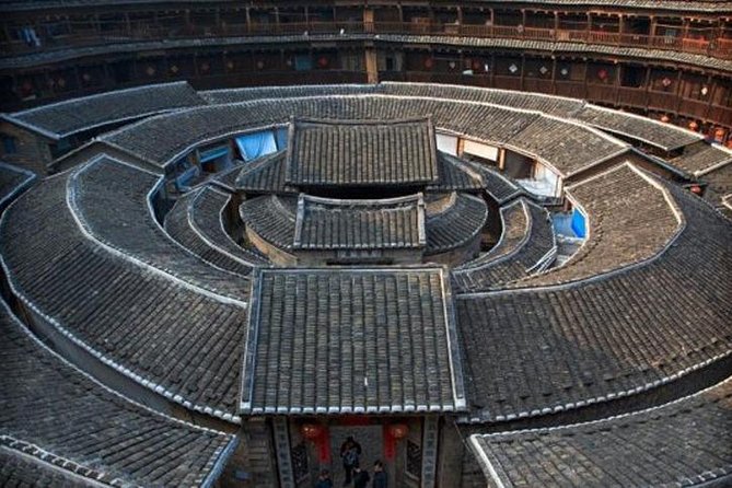 Full-Day Yongding Tulou Tour From Xiamen With Chinese Lunch - Tour Details