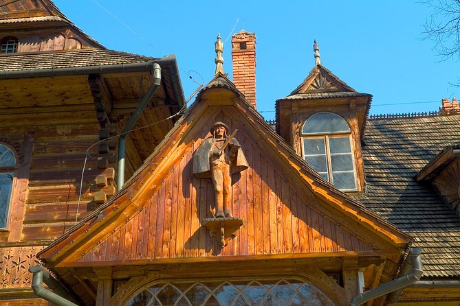 Full-Day Zakopane and Tatras Mountains Day Tour From Krakow - Tour Inclusions