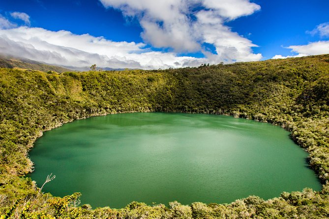 Full Day Zipaquira Salt Cathedral and Guatavita Lake Tour (near Bogota) - Transportation Details
