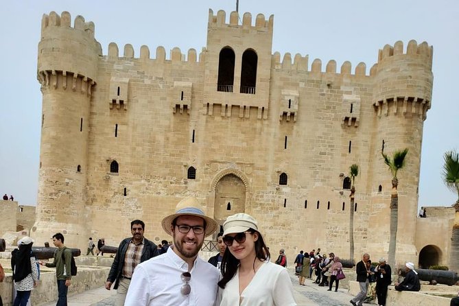 Full Private Day Trip to Alexandria - Inclusions and Exclusions