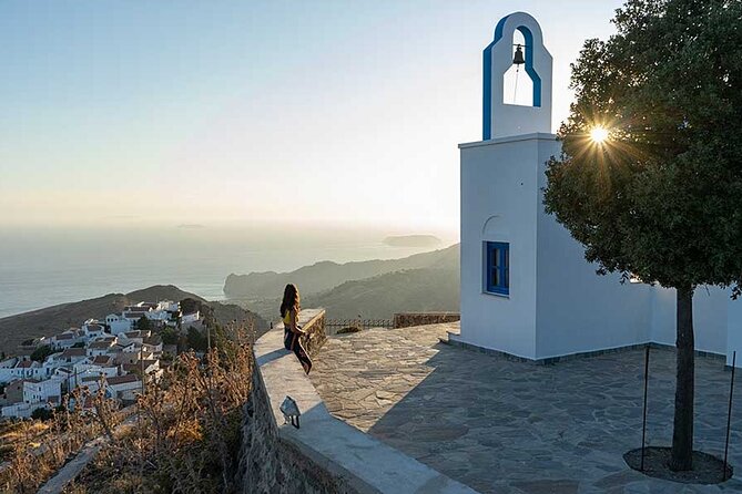 Full Santorini Highlights Private Tour - Exploring Monastery of Prophet Elijah