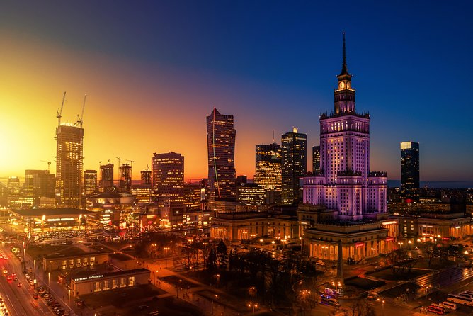 Full Warsaw Tour - All the Best of Warsaw in a Nutshell - Itinerary Overview