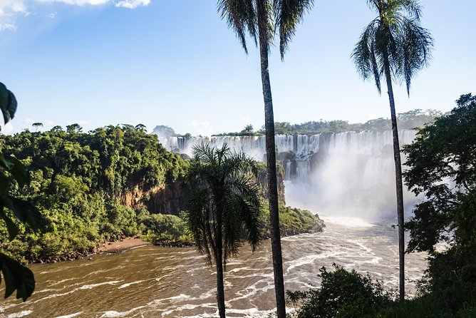 Fullday Iguazu Falls Argentinian Side + Argentina Gastronomy Experience by Night - Highlights of Iguazu Falls