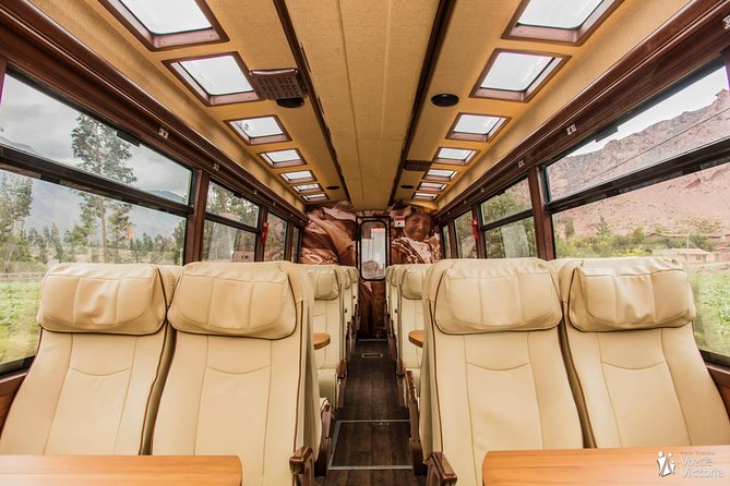 Fullday Machu Picchu Tour With Lunch - Inclusions and Exclusions