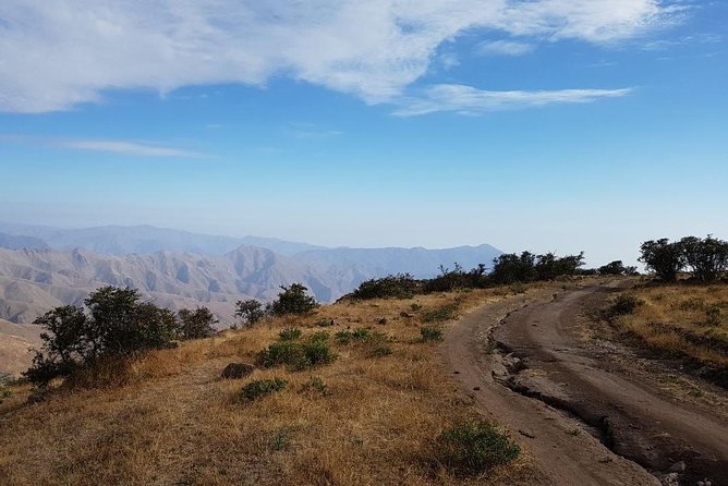 Fullday Private Roadtrip Between the Valleys of Chilca and Lurín. Inca Trail of Lima - Location Information