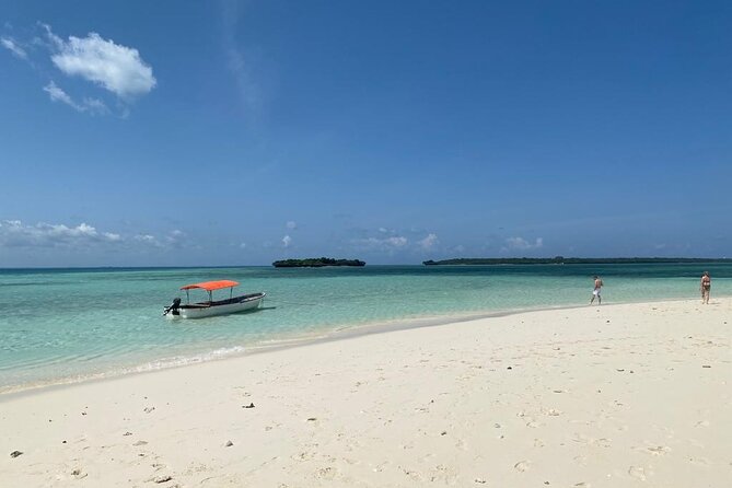 Fullday Pungume Island Snorkeling and More With Lunch Buffet - Inclusions and Pickup Details