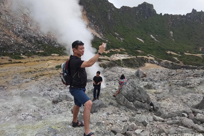 Fullday Sibayak Volcano Hiking Tour - Safety Precautions