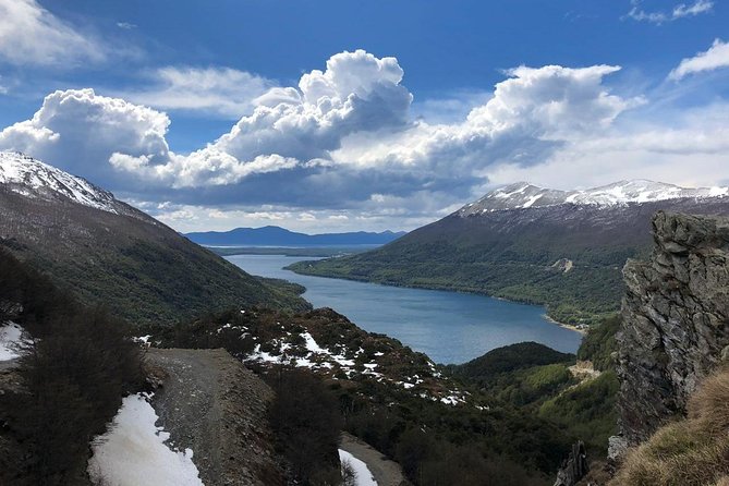 Fullushuaia: Tierra Del Fuego+Train+ Beagle Chanel + Fagnano Lake