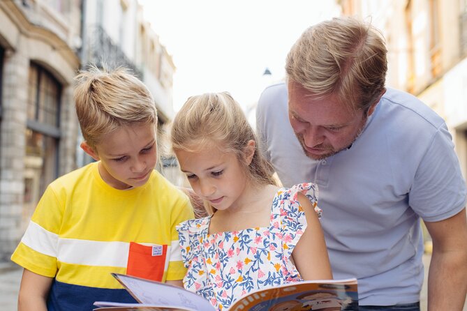 Fun Family Visit - Milirue in Paris (8-12 Years Old) - Meeting Point Information