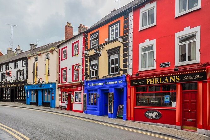 Fun Family Walking Tour in Kilkenny - Family-Friendly Attractions