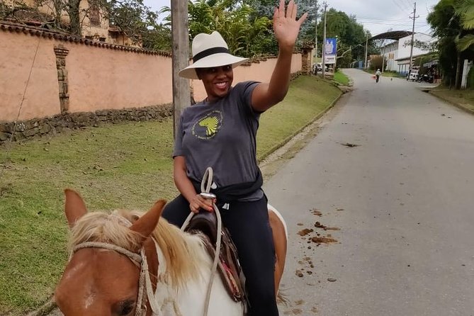 Fun Horse Rides Near Bogota - Meeting and Pickup Details