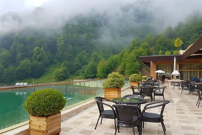 Gabala Tour - Pickup Details
