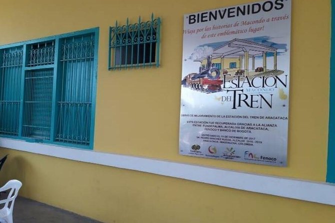 Gabo Márquez Tour - Aracataca and Cienaga - Frequently Asked Questions